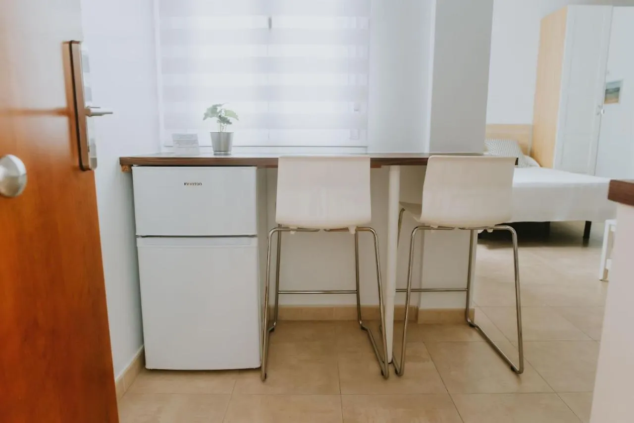 Daire Apartamentos Zhr 1 Zahara de los Atunes