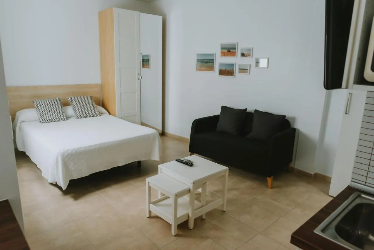Apartamentos Zhr 1 Zahara de los Atunes İspanya