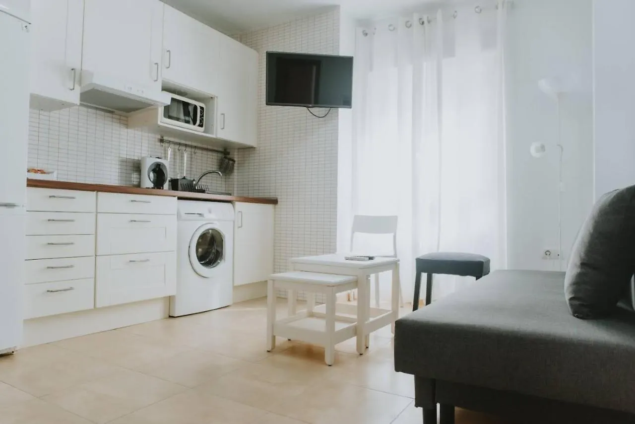 Daire Apartamentos Zhr 1 Zahara de los Atunes İspanya