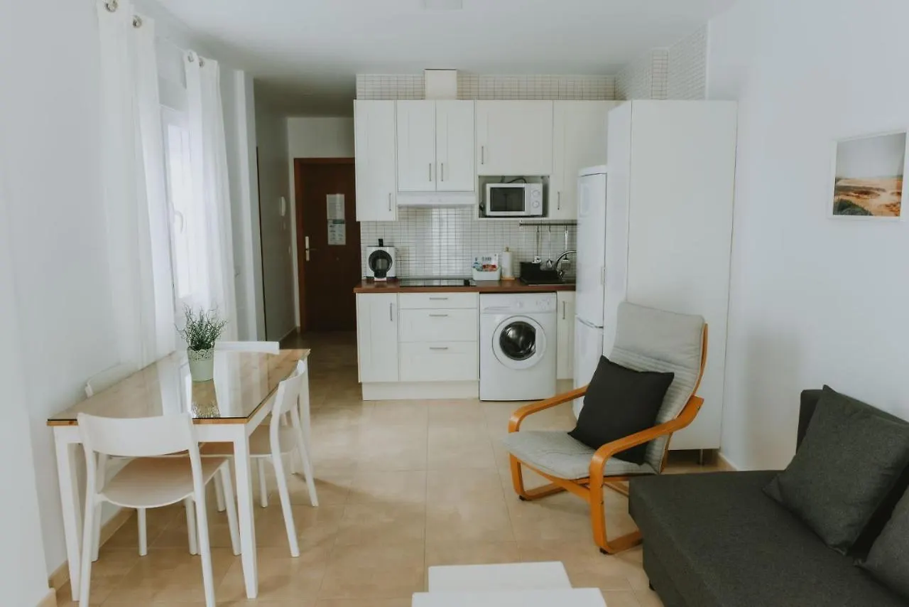 Apartamentos Zhr 1 Zahara de los Atunes 0*,